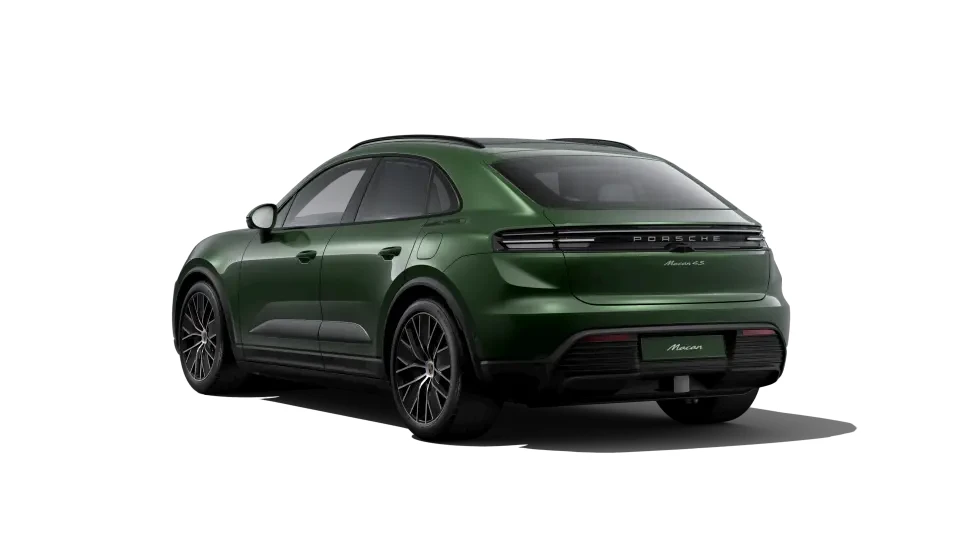 2025 Porsche Macan Electric - Image 9 of 9