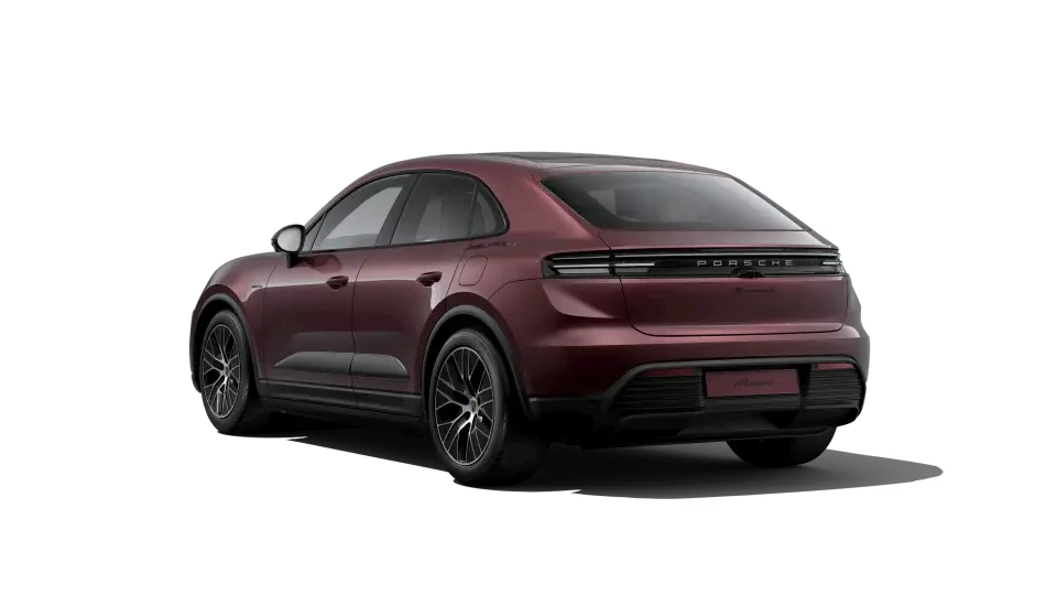 2025 Porsche Macan Electric - Image 9 of 9