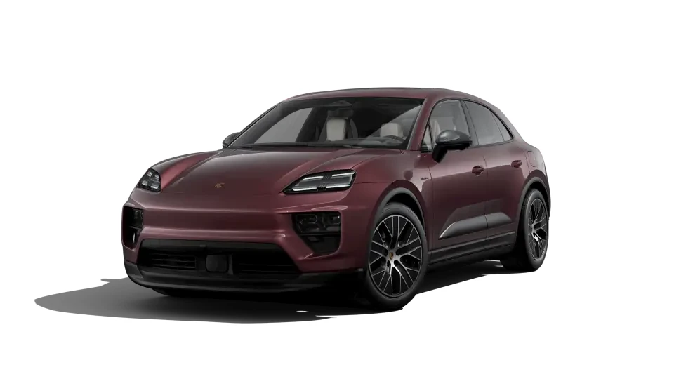 2025 Porsche Macan Electric - Image 8 of 9
