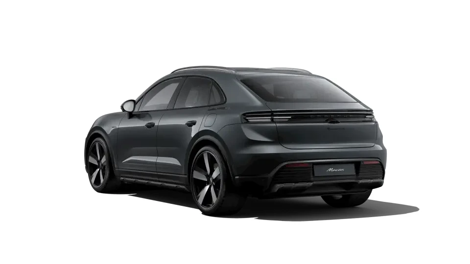 2025 Porsche Macan Electric - Image 9 of 12