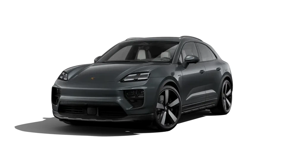 2025 Porsche Macan Electric - Image 8 of 12
