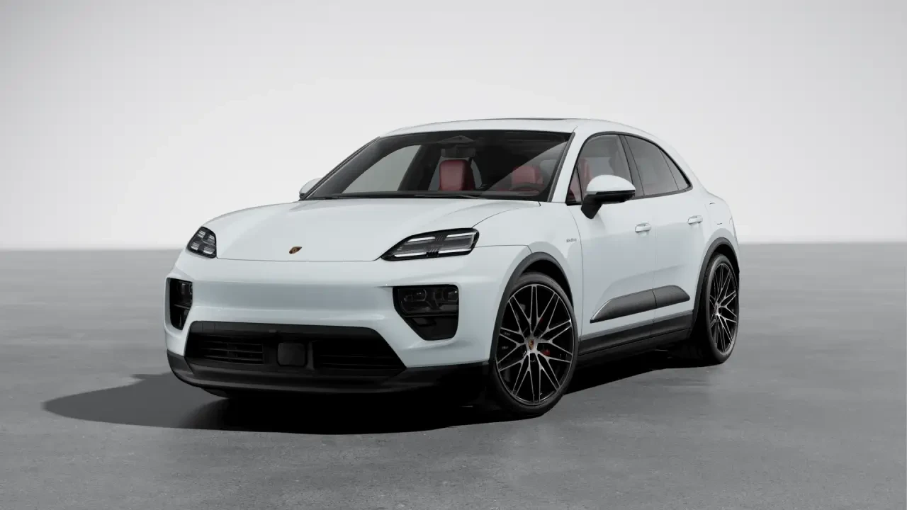2025 Porsche Macan Electric - Image 2 of 9