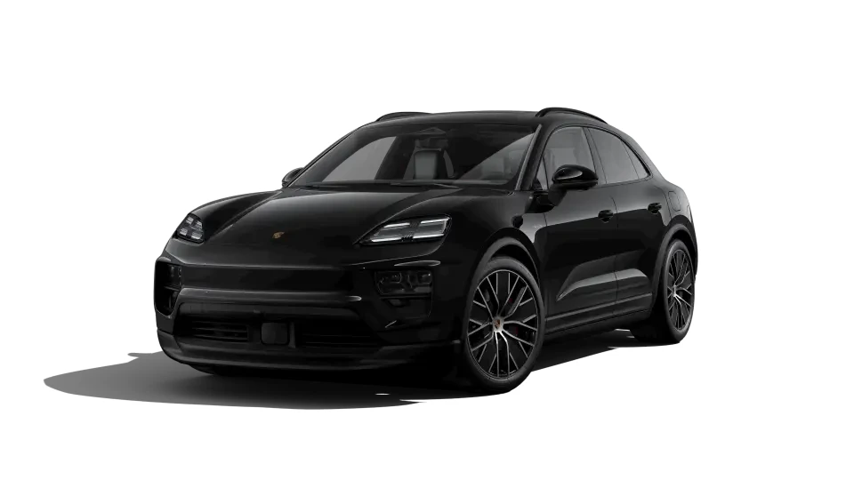 2025 Porsche Macan Electric - Image 8 of 8