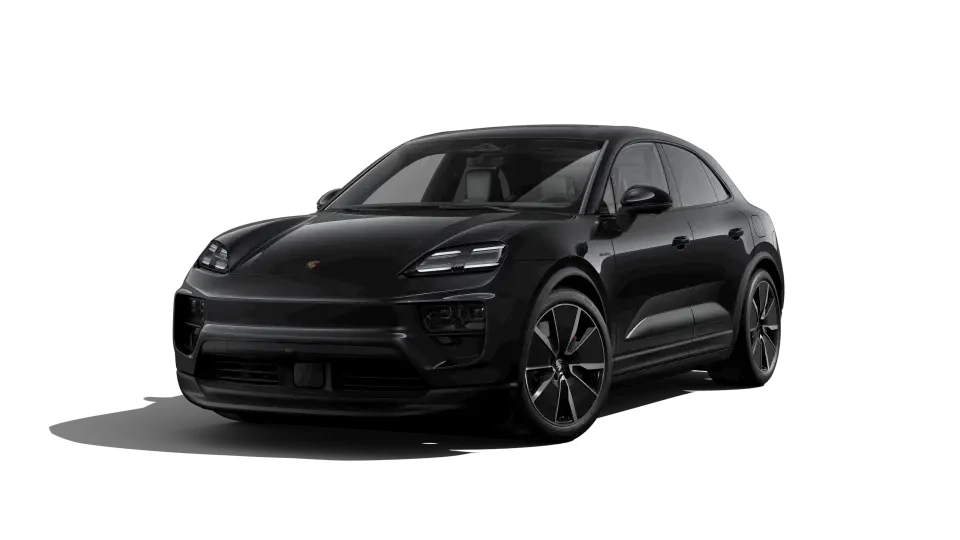2025 Porsche Macan Electric - Image 8 of 10