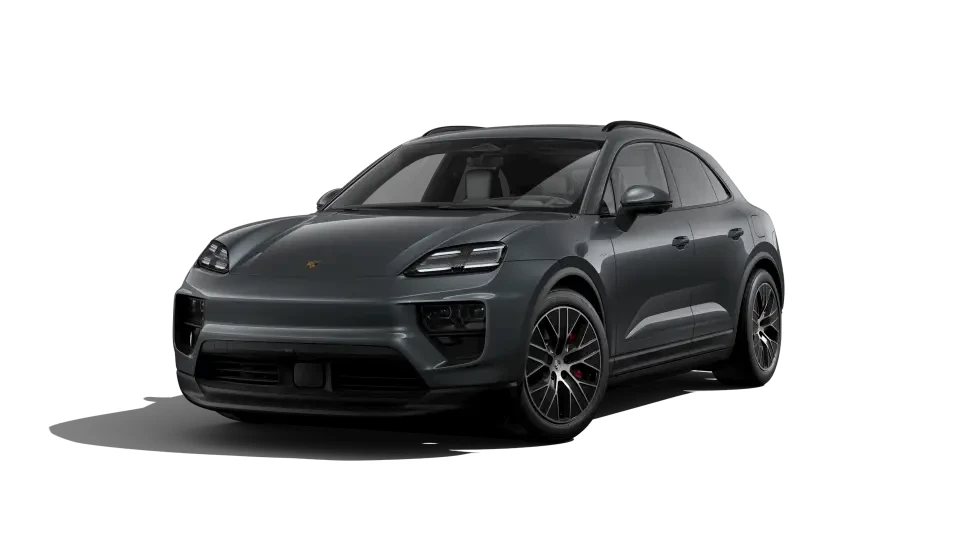 2025 Porsche Macan Electric - Image 8 of 8