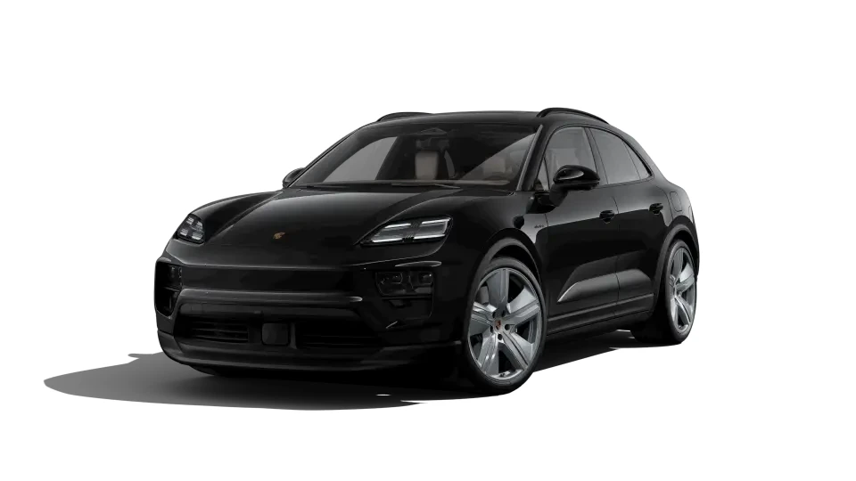 2025 Porsche Macan Electric - Image 8 of 9