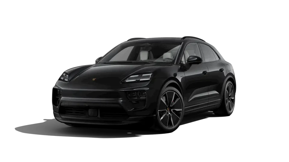 2025 Porsche Macan Electric - Image 8 of 10