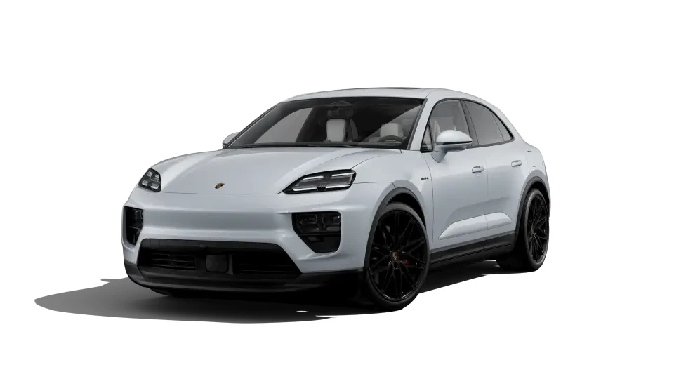 2025 Porsche Macan Electric - Image 8 of 13