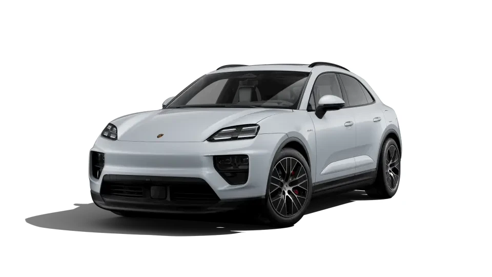 2025 Porsche Macan Electric - Image 8 of 13