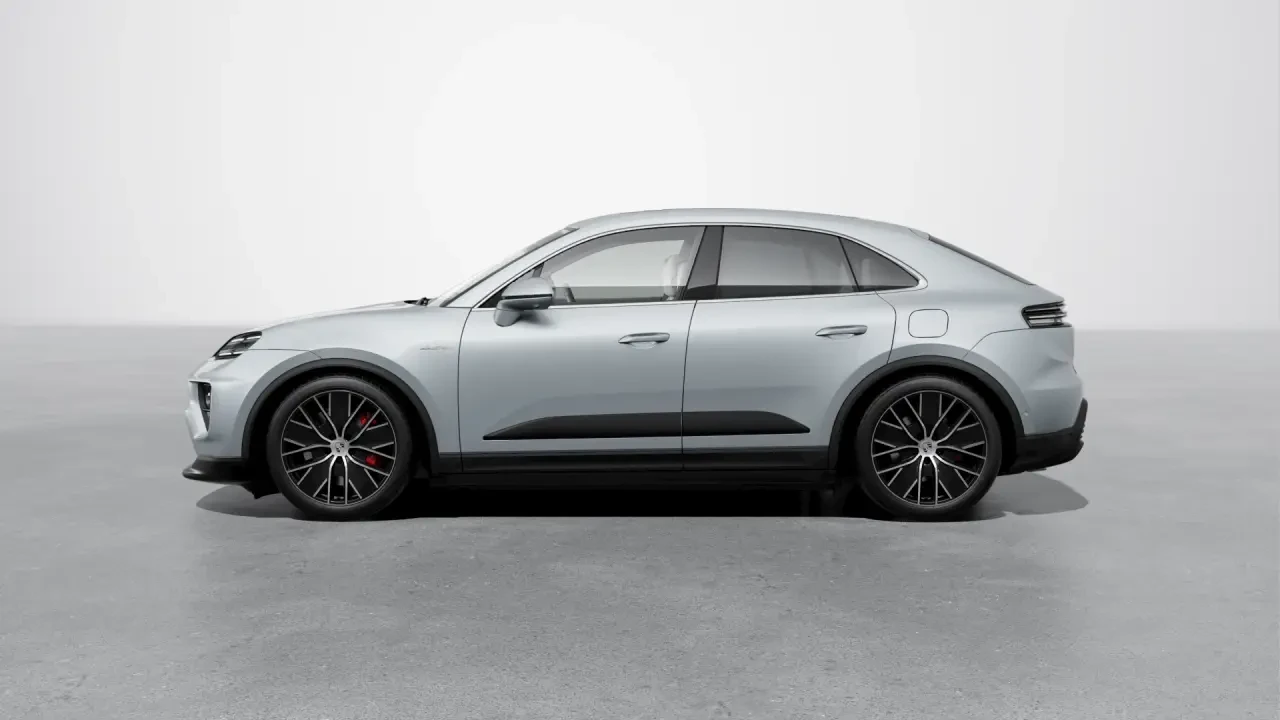 2025 Porsche Macan Electric - Image 2 of 7