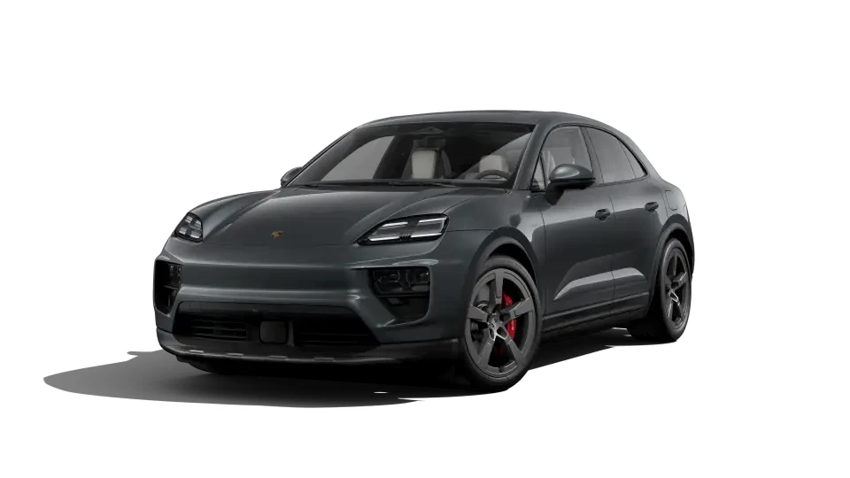 2025 Porsche Macan Electric - Image 8 of 8