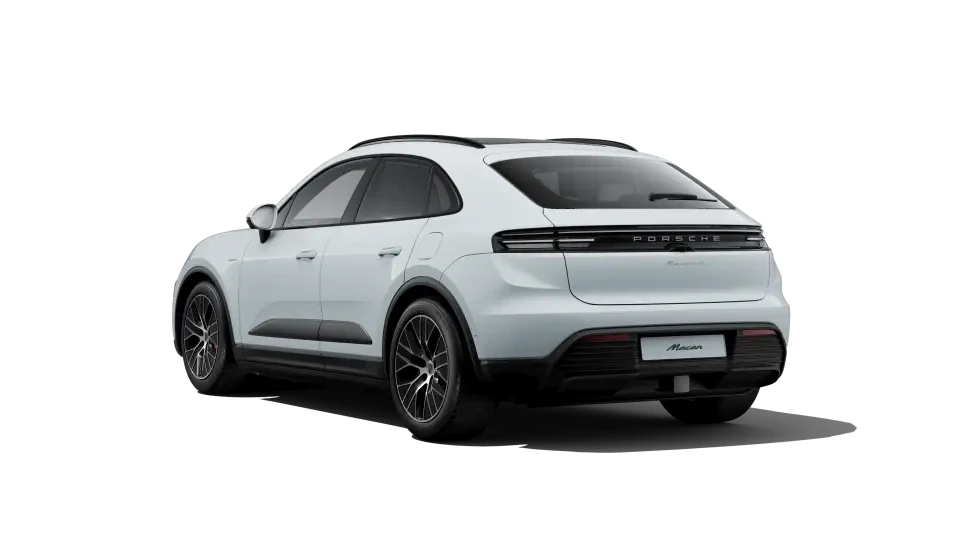 2025 Porsche Macan Electric - Image 9 of 9