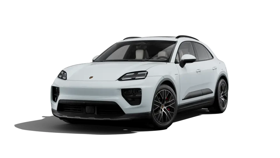 2025 Porsche Macan Electric - Image 8 of 9