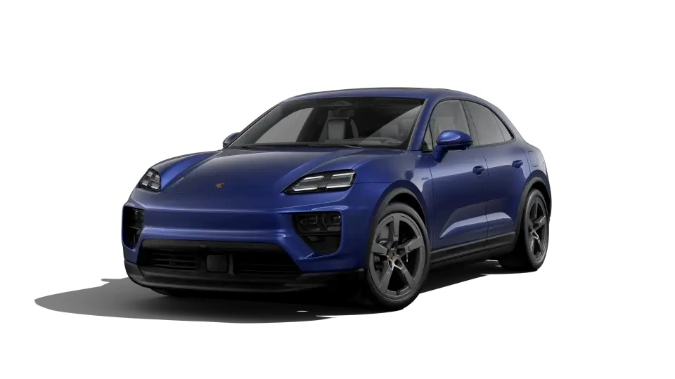 2025 Porsche Macan Electric - Image 8 of 13