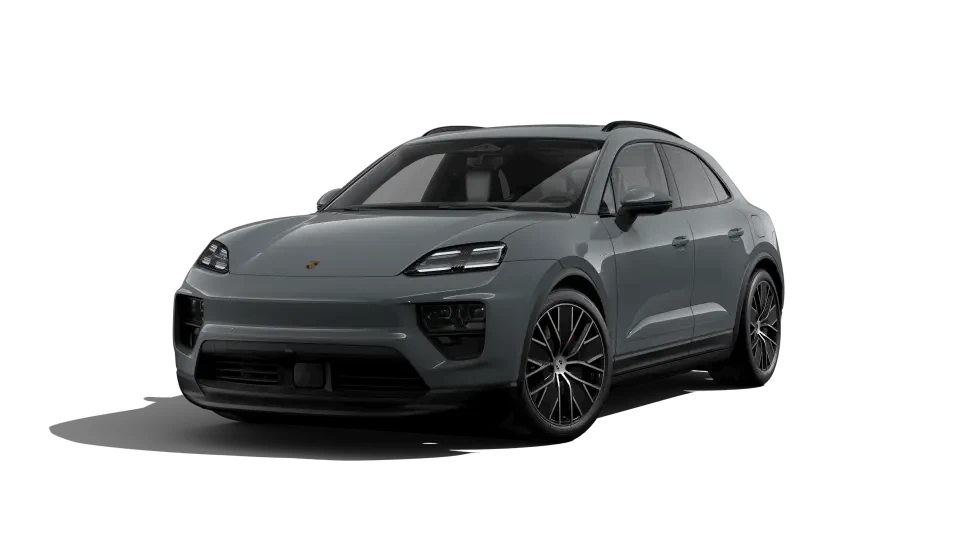 2025 Porsche Macan Electric - Image 8 of 13