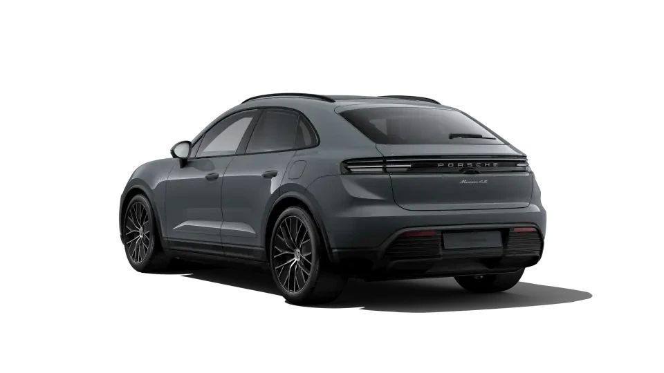 2025 Porsche Macan Electric - Image 9 of 13
