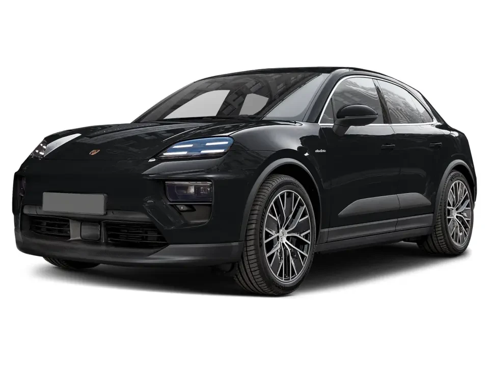 2025 Porsche Macan Electric - Image 12 of 12