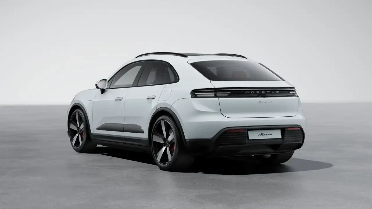 2025 Porsche Macan Electric - Image 3 of 9
