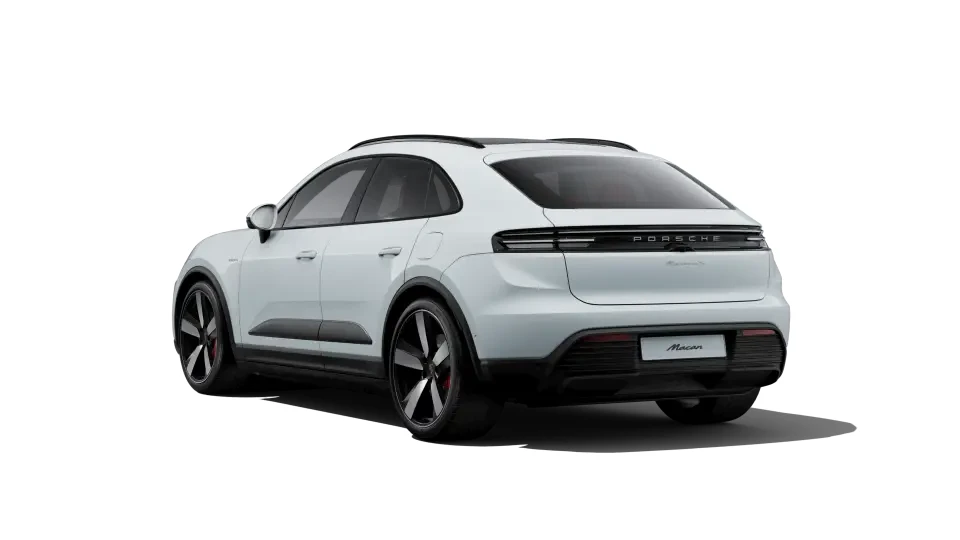 2025 Porsche Macan Electric - Image 9 of 9
