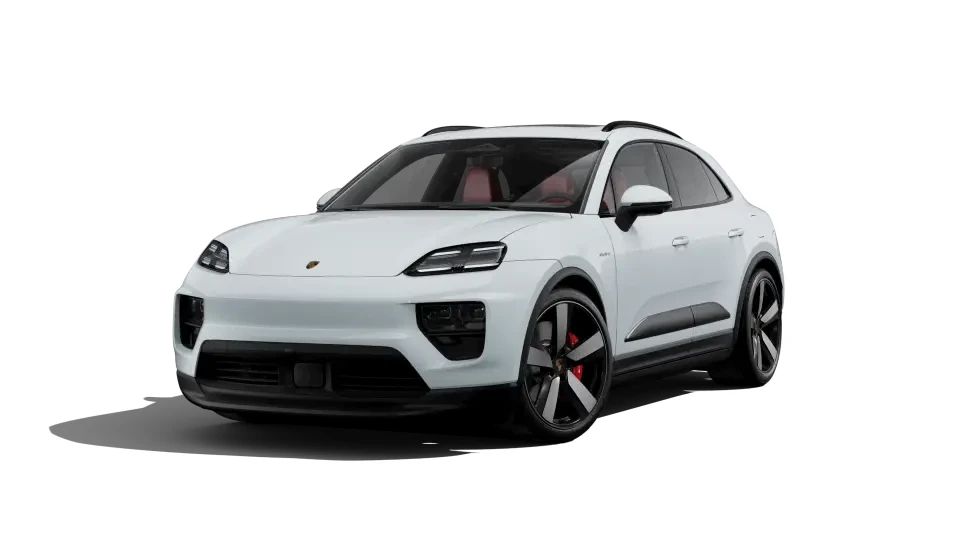 2025 Porsche Macan Electric - Image 8 of 9