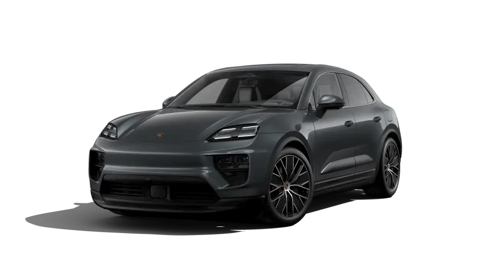 2025 Porsche Macan Electric - Image 8 of 11