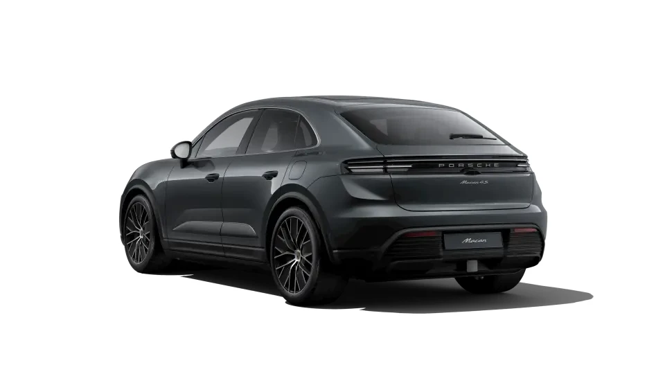 2025 Porsche Macan Electric - Image 9 of 11