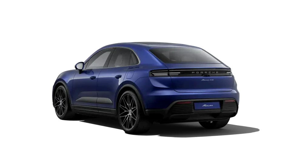 2025 Porsche Macan Electric - Image 4 of 11
