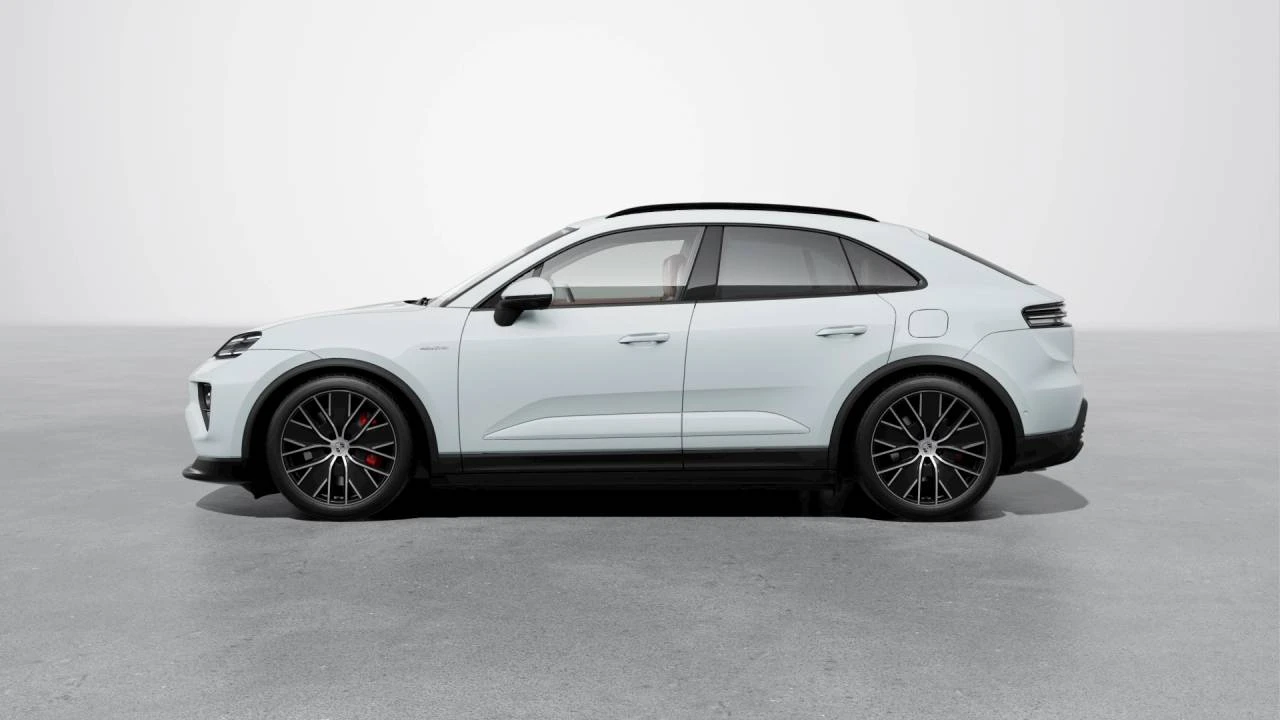 2025 Porsche Macan Electric - Image 2 of 5