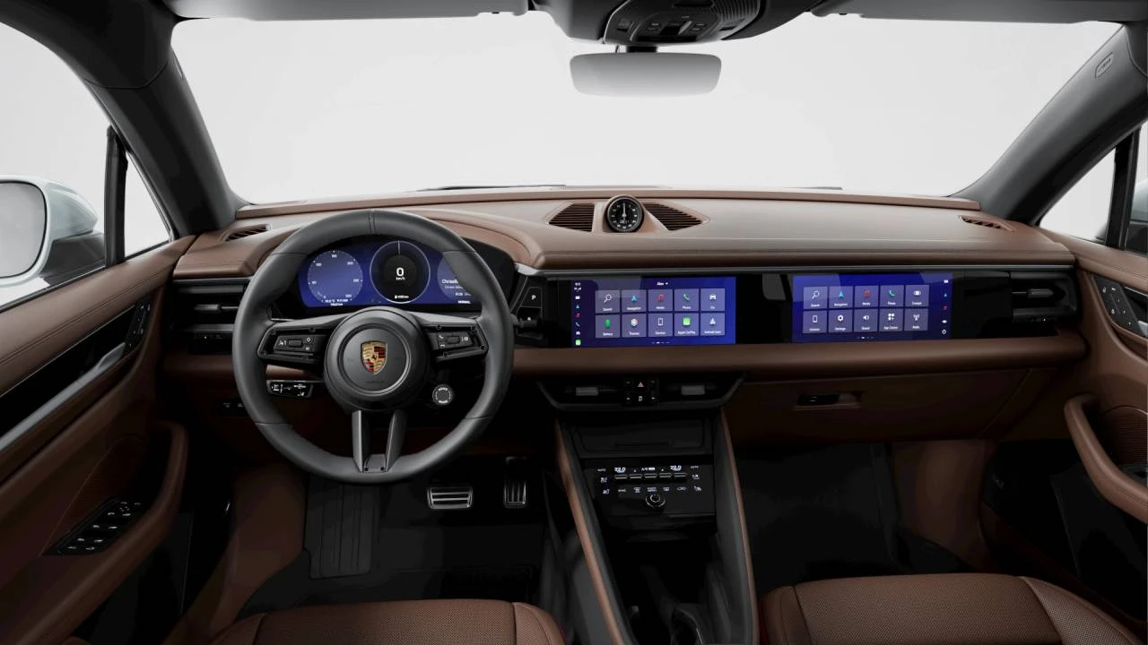 2025 Porsche Macan Electric - Image 4 of 5