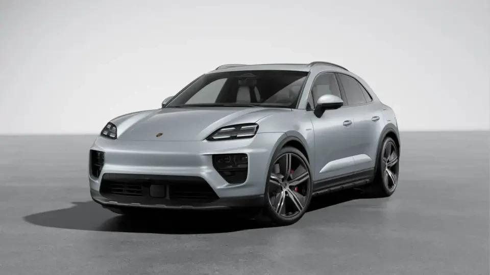 2025 Porsche Macan Electric - Image 14 of 14