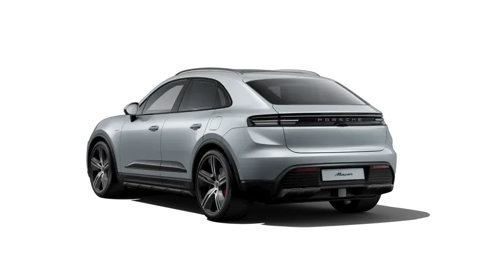 2025 Porsche Macan Electric - Image 9 of 14