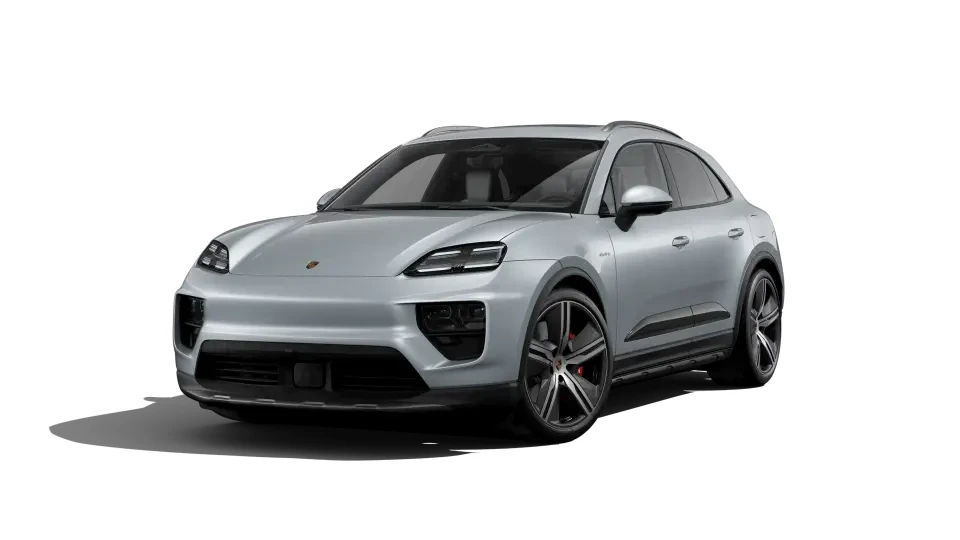 2025 Porsche Macan Electric - Image 8 of 14