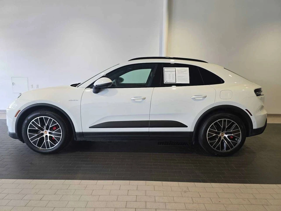 2025 Porsche Macan Electric - Image 2 of 4