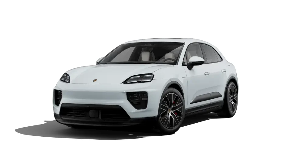 2025 Porsche Macan Electric - Image 8 of 14