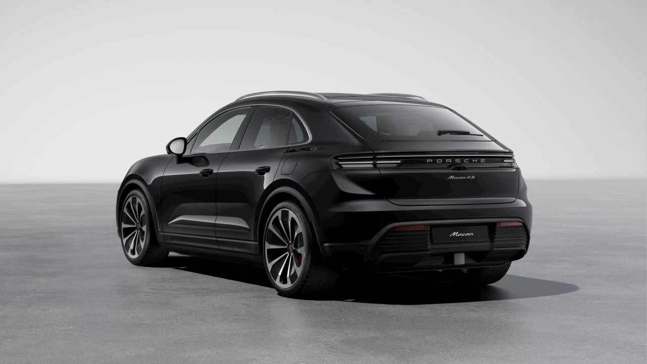 2025 Porsche Macan Electric - Image 3 of 5