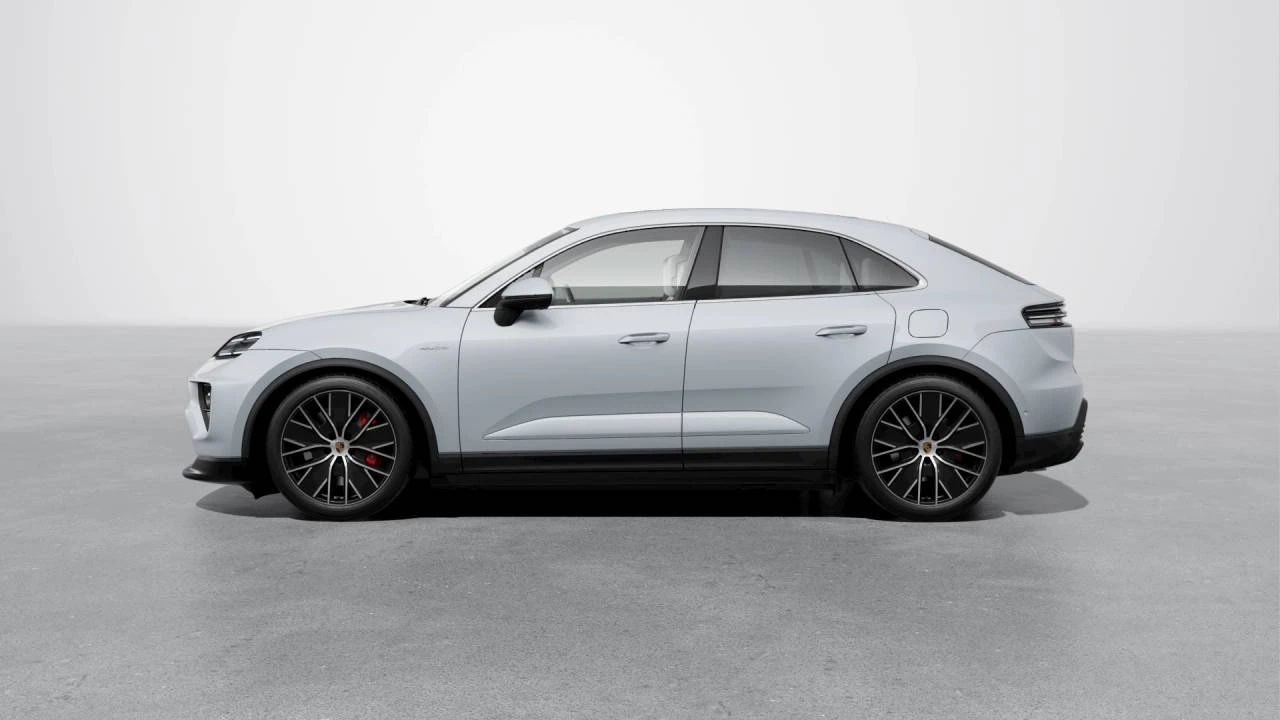 2025 Porsche Macan Electric - Image 2 of 5