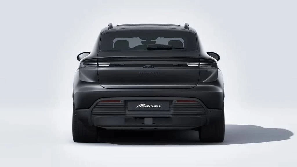 2025 Porsche Macan Electric - Image 2 of 4