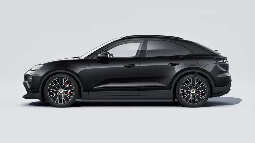2025 Porsche Macan Electric - Image 3 of 4