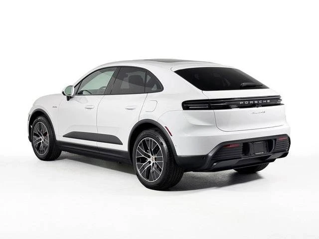 2025 Porsche Macan Electric - Image 3 of 5