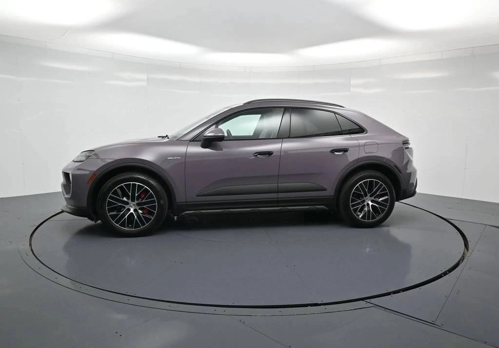 2025 Porsche Macan Electric - Image 2 of 4