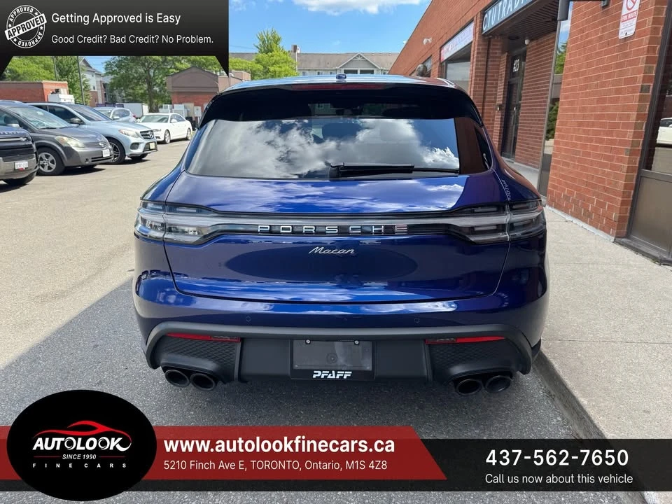 2025 Porsche Macan Electric - Image 3 of 13
