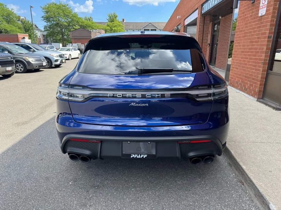 2025 Porsche Macan - Image 3 of 14