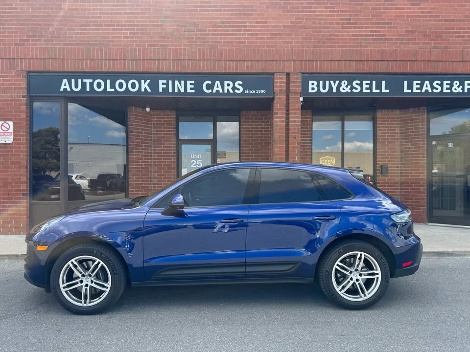 2025 Porsche Macan - Image 2 of 14