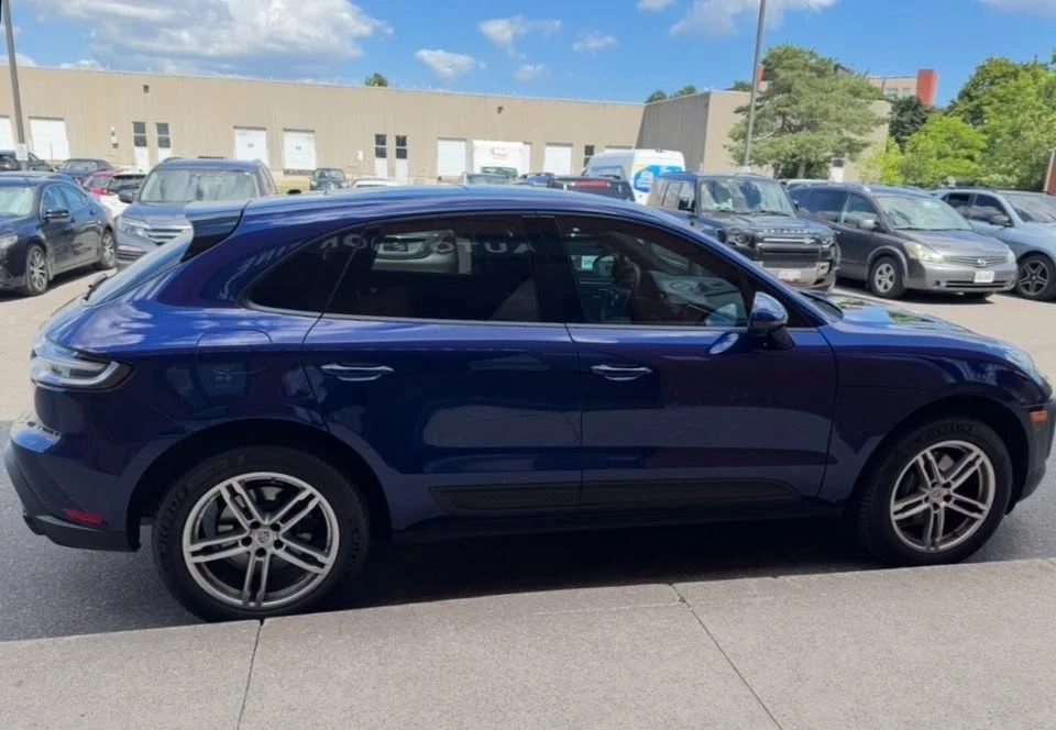 2025 Porsche Macan - Image 4 of 14