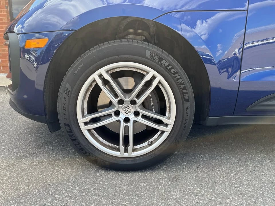 2025 Porsche Macan - Image 13 of 14