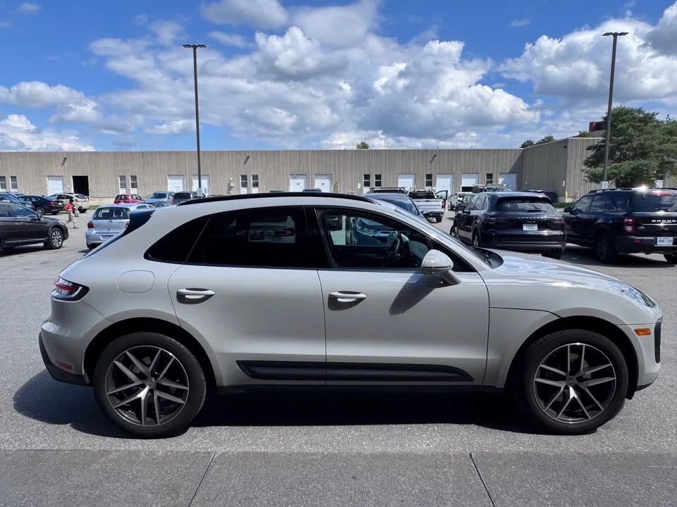 2025 Porsche Macan Electric - Image 2 of 17