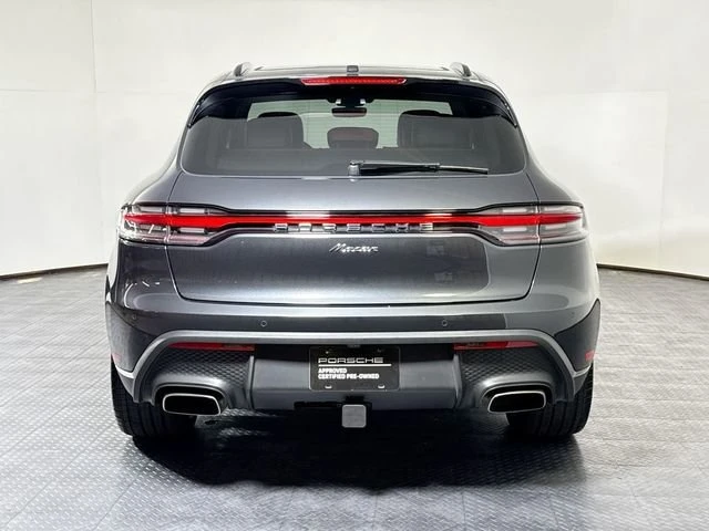 2025 Porsche Macan Electric - Image 6 of 20