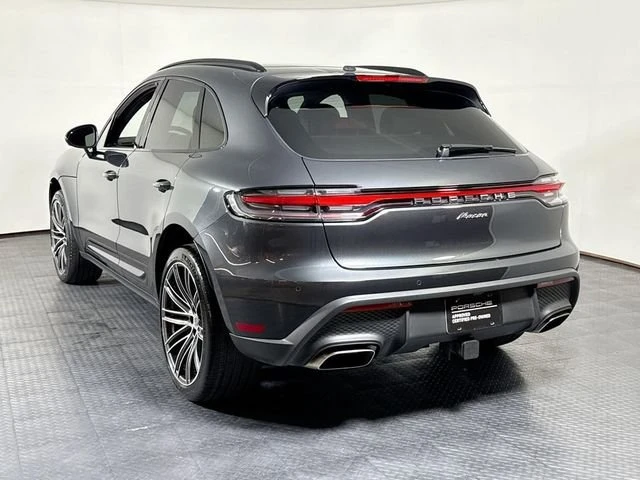 2025 Porsche Macan Electric - Image 3 of 20