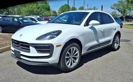 2025 Porsche Macan AWD/4WD