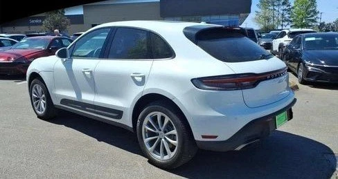 2025 Porsche Macan Electric - Image 3 of 4